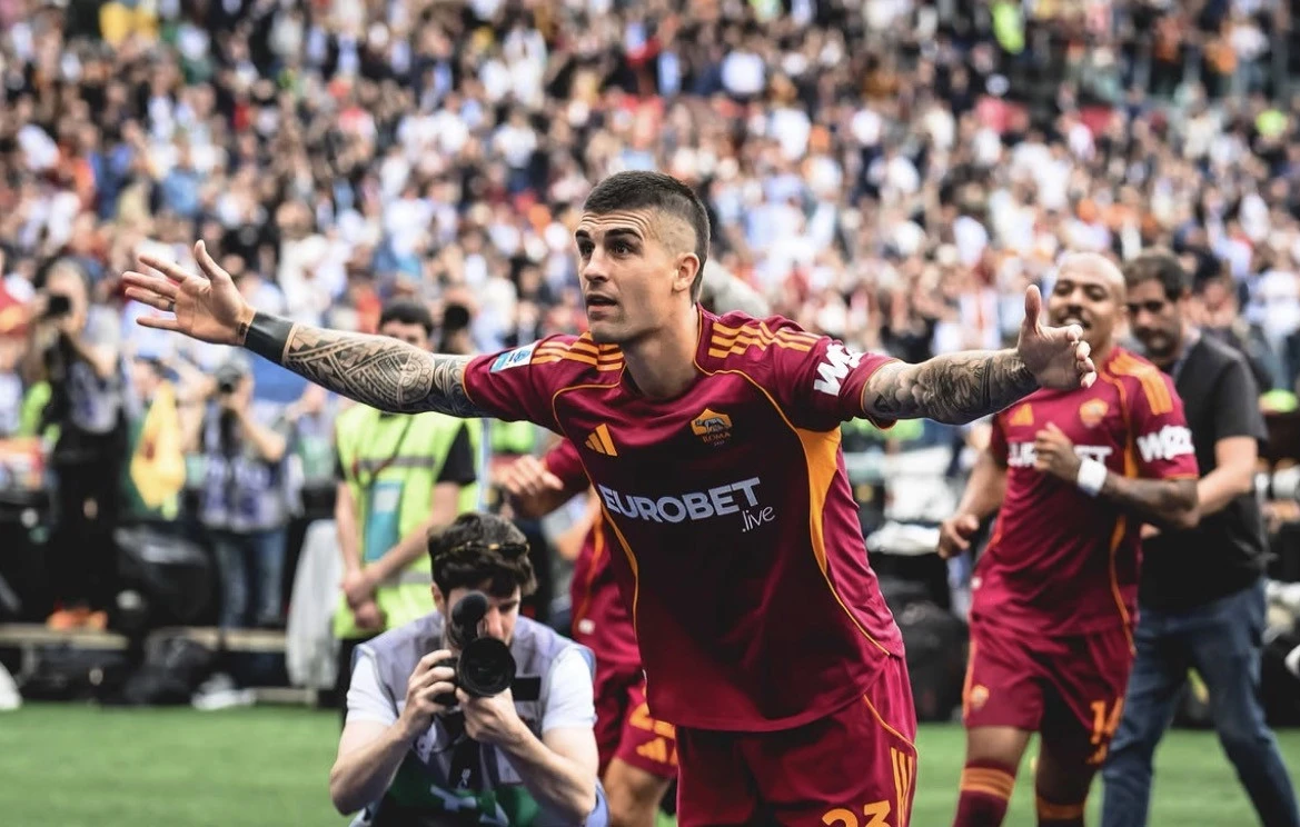 A Seriyası: “Roma” evdə, “Napoli” səfərdə qalib gəldi