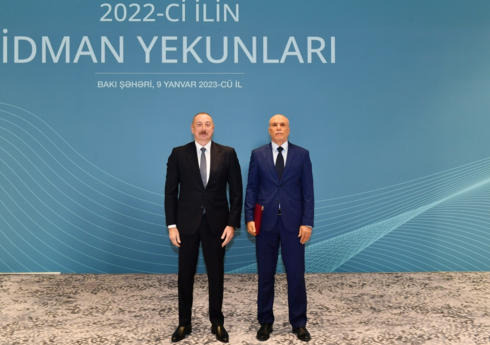AKF-in Hakimlər Kollegiyasının sədri: "Ölkə başçısı ilə ilk görüşüm idi"