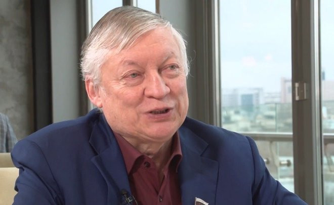 Anatoli Karpov sərxoş vəziyyətdə xəstəxanaya yerləşdirilib
