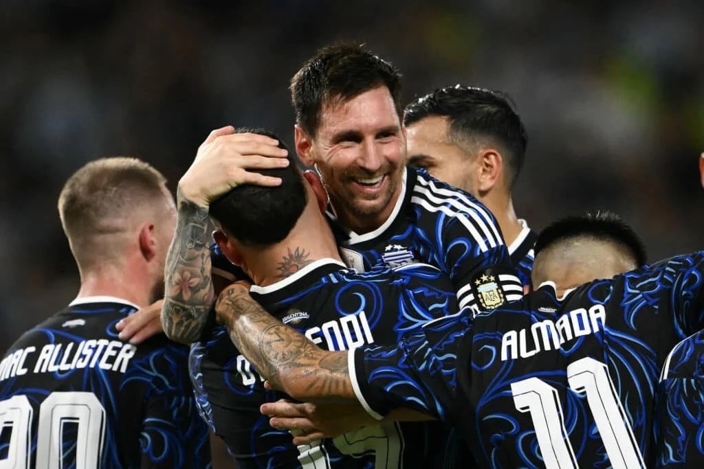 Argentina millisinin Futbol üzrə Dünya Çempionatı üçün heyəti açıqlanıb
