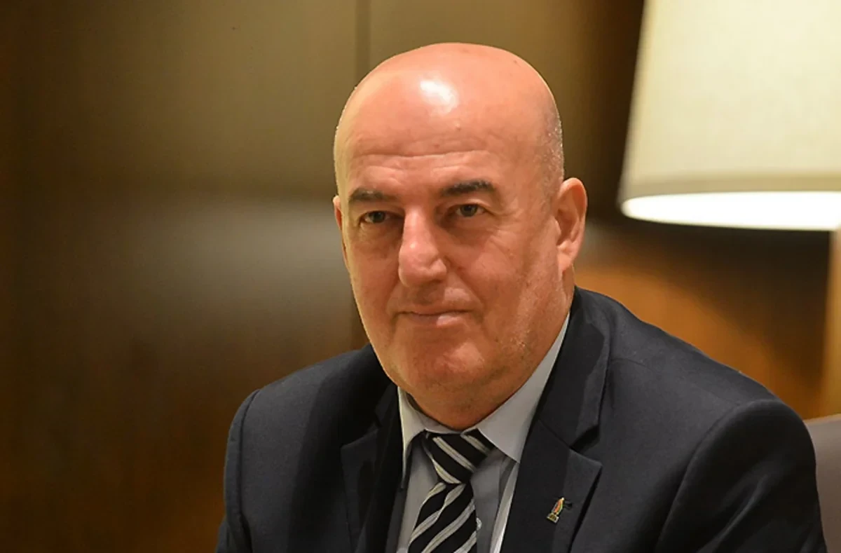 Asim Xudiyev "Braqa"nın oyununa təyinat alıb