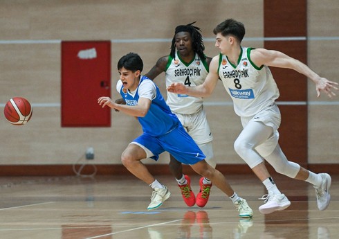 Azərbaycan Basketbol Liqasında XII tura start verilib
