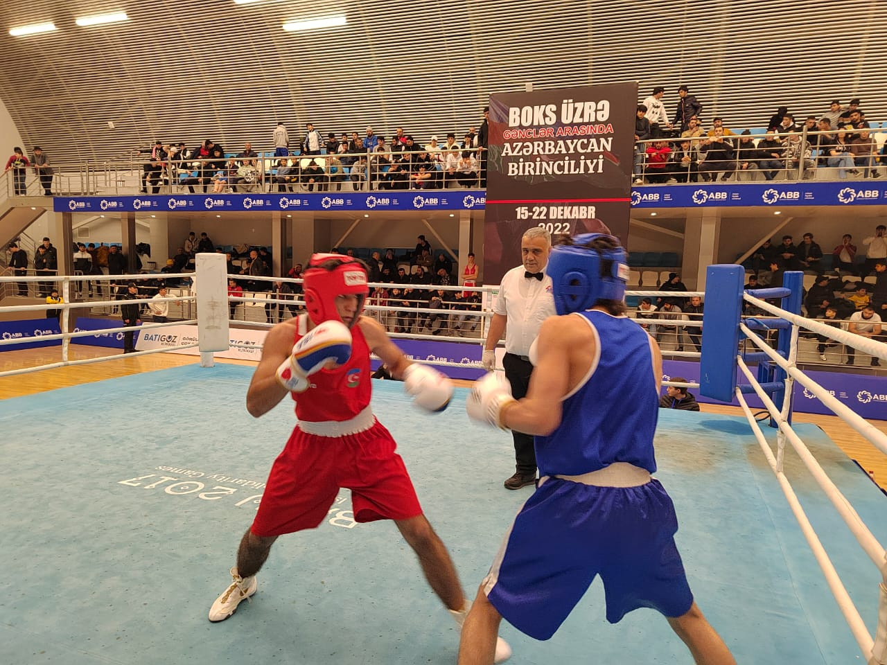 Azərbaycan birinciliyində 4 çəki dərəcəsində 1/4 finalçılar bəlli olub