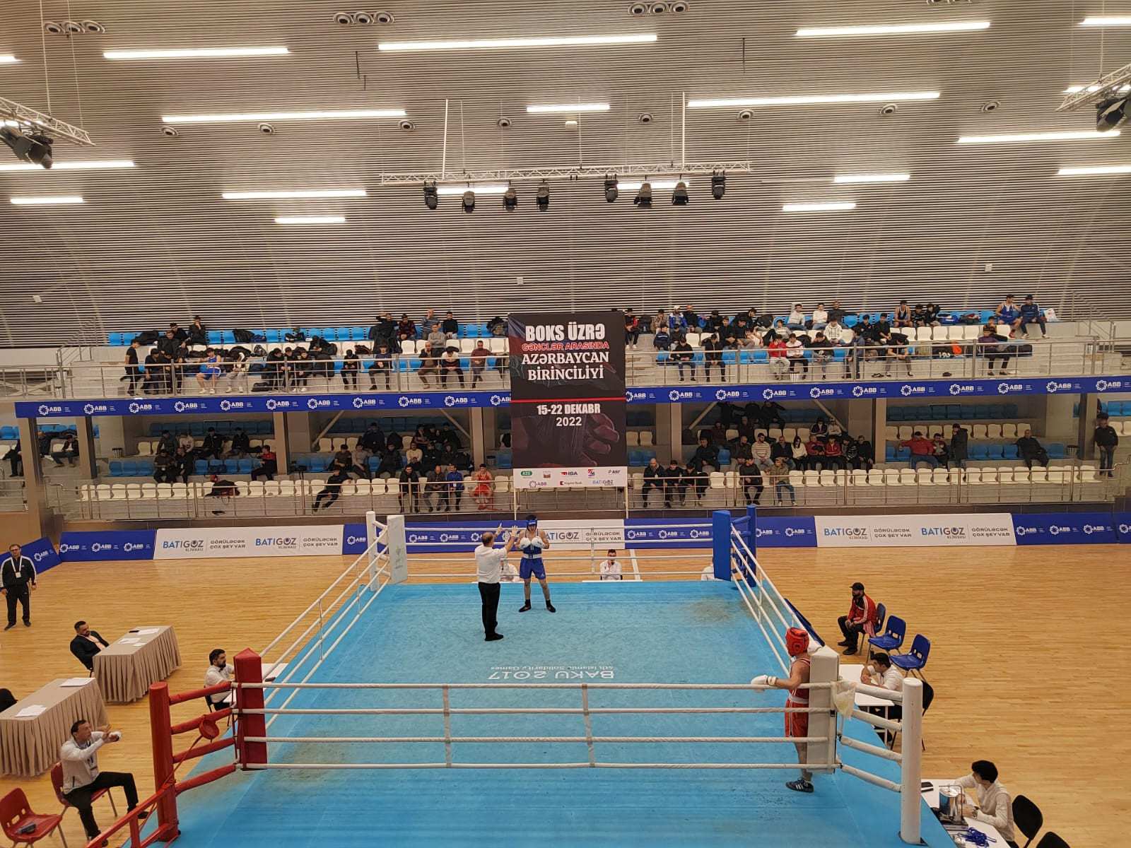 Azərbaycan birinciliyində Oğlan boksçular arasında 1/4, qızlar arasında finalçılar müəyyənləşib