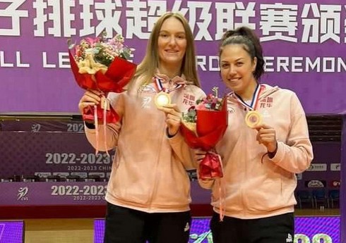Azərbaycan millisinin üzvləri Çin çempionatında bürünc medal qazanıblar