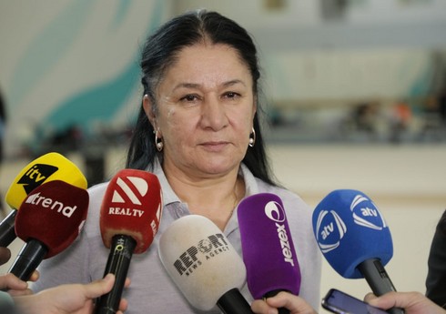 Azərbaycanlı məşqçi: “Məqsədimiz 2023-cü ildə medalların sayını artırmaqdır”