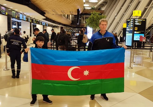 Azərbaycanlı stolüstü tennisçi 5 qitənin ən istedadlıları sırasında yer alıb