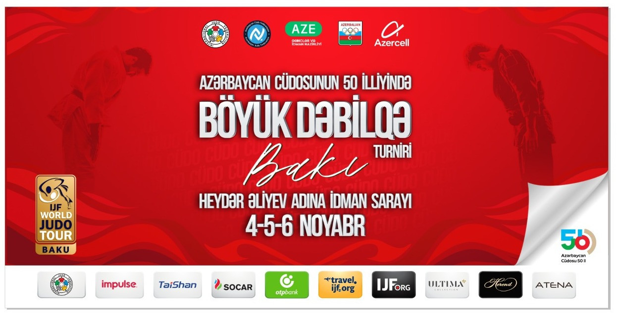"Azercell" beynəlxalq turniri qarşılamağa hazırdır!