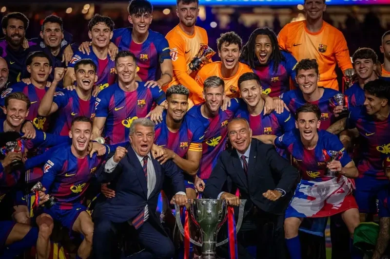“Barselona” bu gün çempionluq paradı keçirəcək