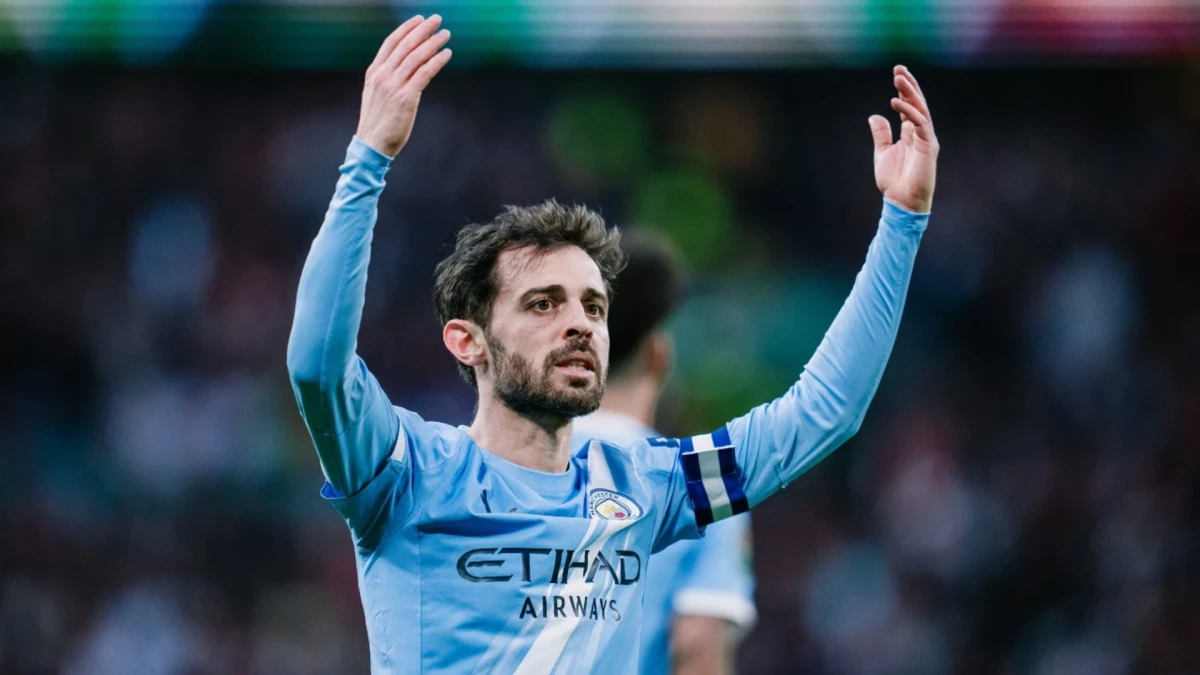 Bernardo Silva "Real"da - RƏSMİ