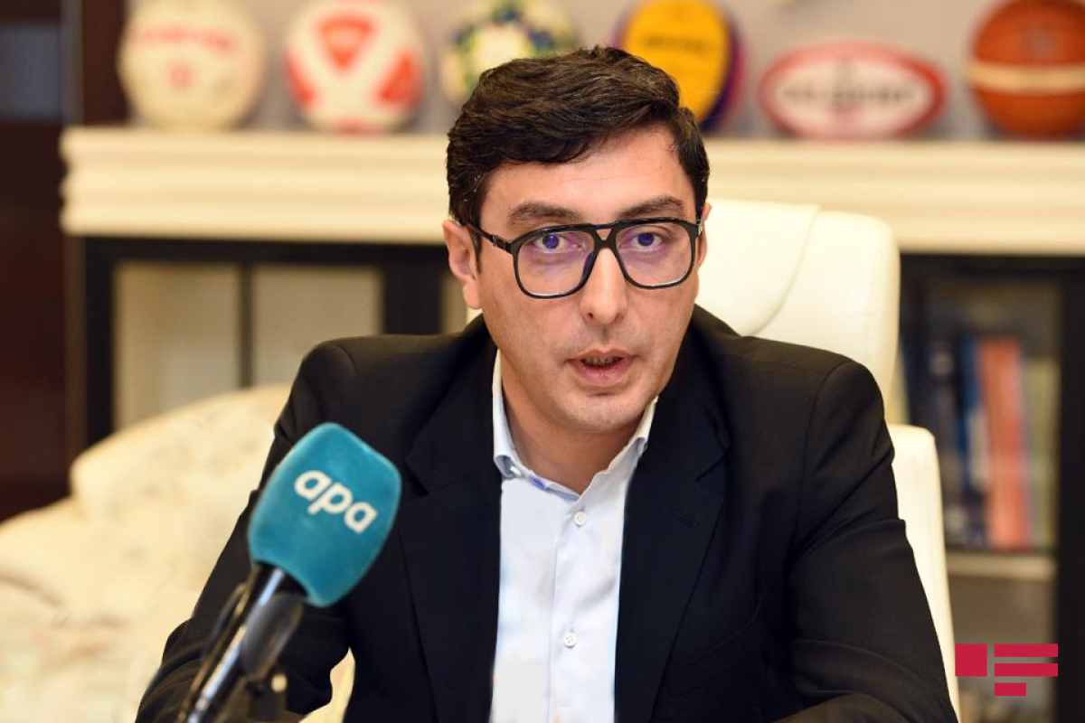 Fərid Qayıbov: Nazirlik bütün federasiyalarda legionerlərin sayının azalmasına çalışır