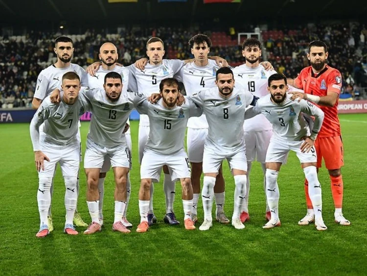 FIFA reytinqi açıqlandı – Azərbaycan və Türkiyə gerilədi