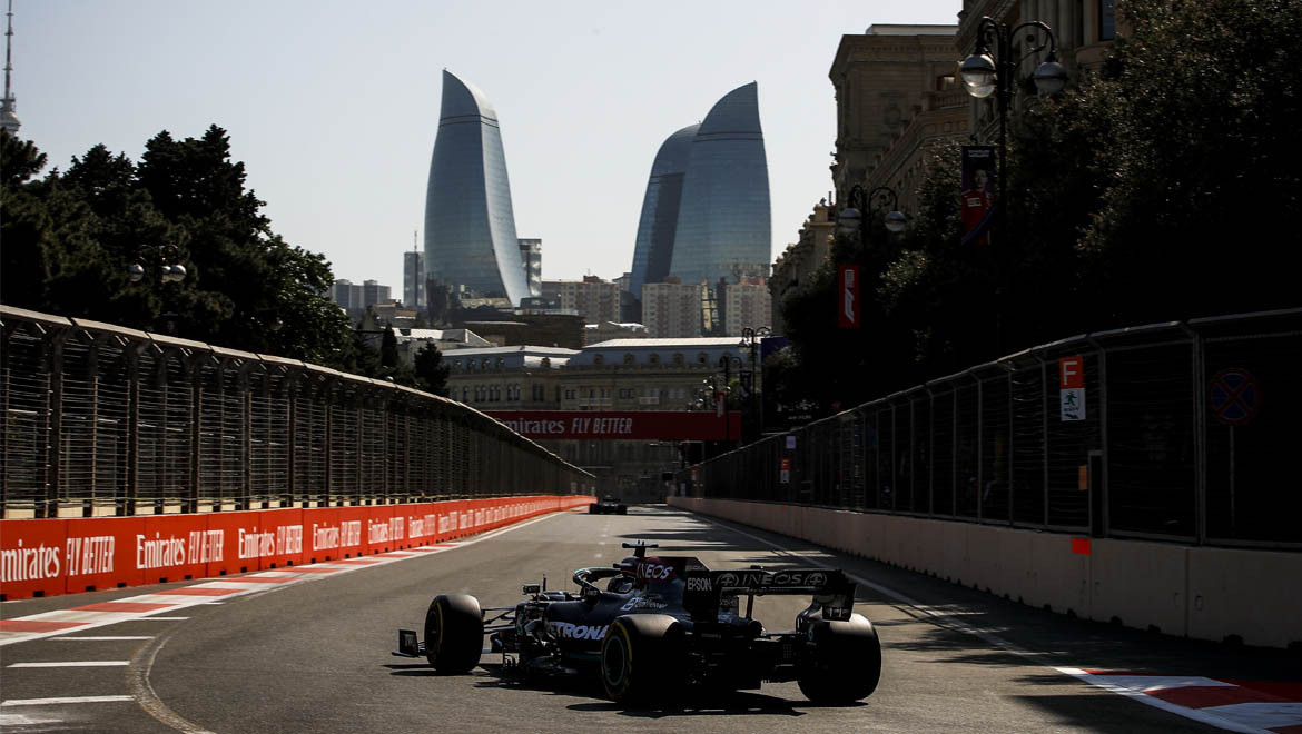 "Formula 1" Azərbaycan Qran Prisinə bilet satışının ilkin nəticələri açıqlanıb