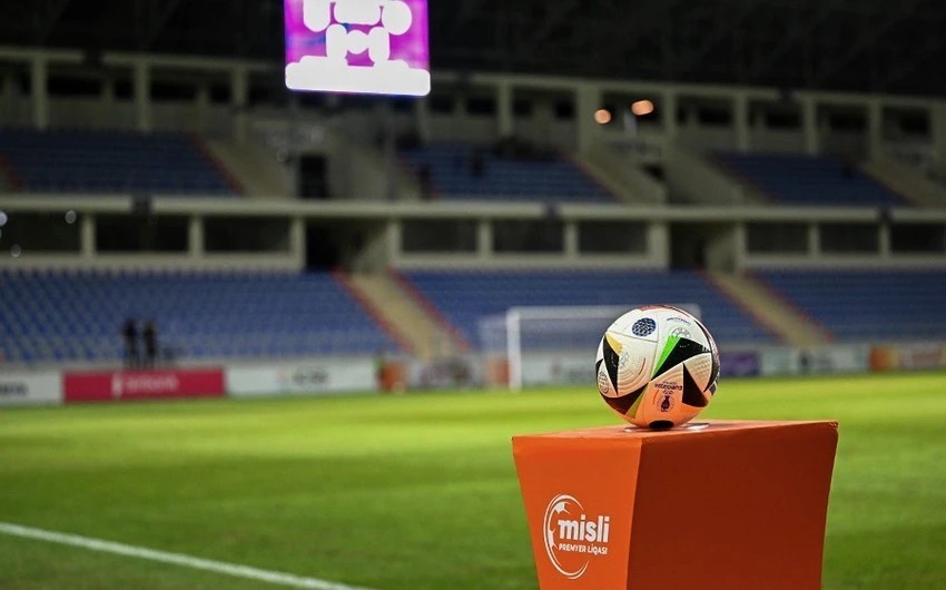 Futbol üzrə Azərbaycan Çempionatının 2026/2027 mövsümündə ilk turunun püşkü atılıb