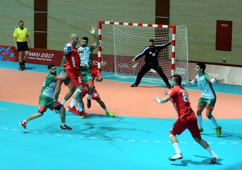 Həndbol üzrə Avropa çempionatının təsnifat turniri Bakıda keçiriləcək