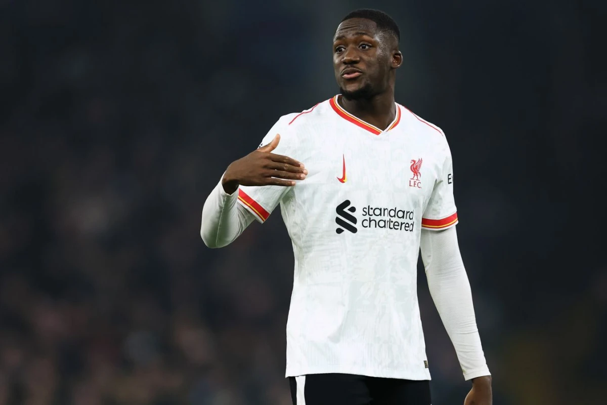 Konate "Real"la müqavilə imzaladı: 4 illik sözləşmə