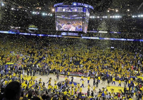 NBA tarixində tamaşaçı rekordu qeydə alınıb