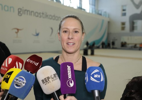 Portuqaliyalı məşqçi: “Azərbaycan gimnastikasında çox gözəl inkişaf gedir”