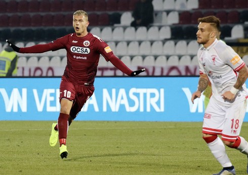 "Qarabağ" italiyalı hücumçu ilə maraqlanır