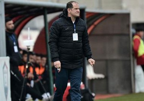 "Qəbələ"nin baş məşqçisi: "Bir mövqeni mütləq gücləndirməliyik"