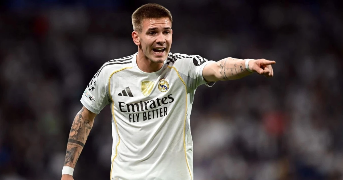 "Real Madrid" Mastantuono ilə bağlı qərar verdi - Argentinalı göndəriləcək
