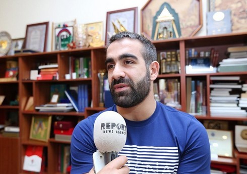 Rafael Ağayev: "ABŞ idmançısı ilə döyüşdə kəməri qorumalıyam"