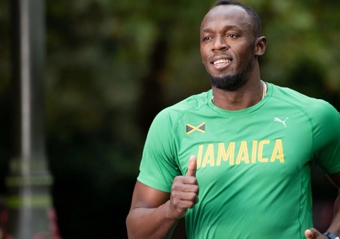 Useyn Bolt milyonlarla dollar itirib