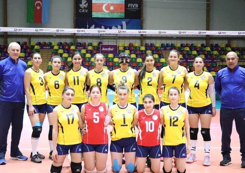 Voleybol üzrə Azərbaycan çempionatının oyunu kütləvi xəstəliyə görə təxirə salınıb