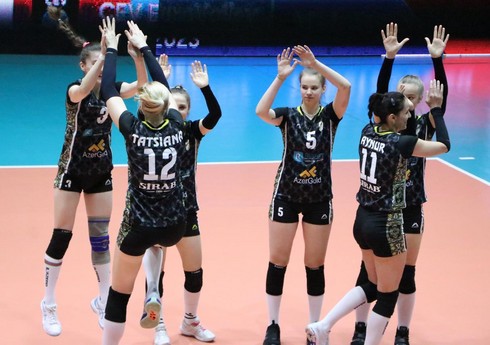 Yüksək Liqa: Yeni ilin ilk oyununda "Azərreyl" qələbə qazanıb